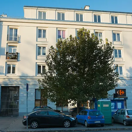 Shortstaypoland Pulawska Διαμέρισμα