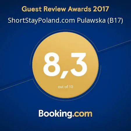 Shortstaypoland Pulawska Warsaw
