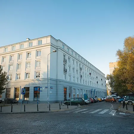 Shortstaypoland Pulawska Warsaw