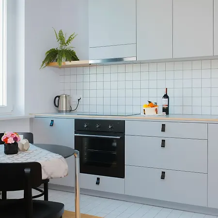 Apartment Shortstaypoland Pulawska *