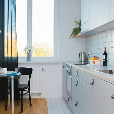 Shortstaypoland Pulawska Apartment Warsaw