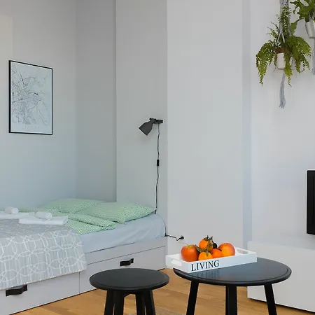 Apartment Shortstaypoland Pulawska