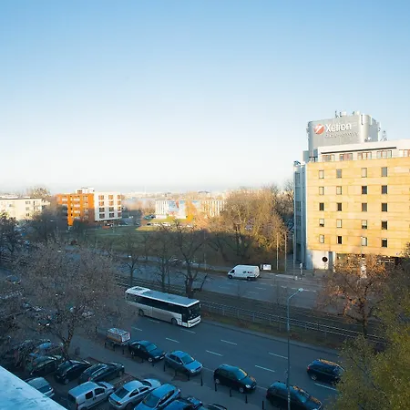 Apartment Shortstaypoland Pulawska Warsaw