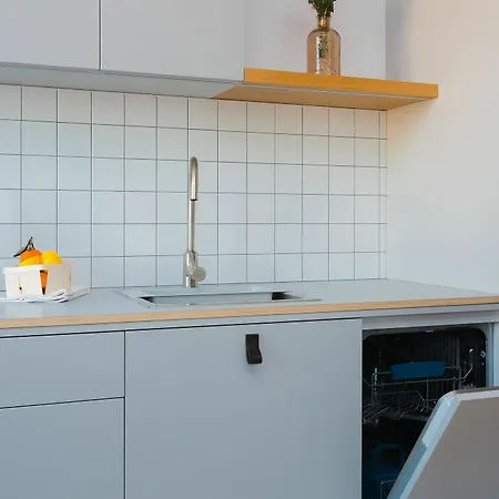 Apartment Shortstaypoland Pulawska *