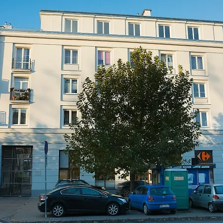 Shortstaypoland Pulawska Apartment