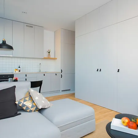 Apartment Shortstaypoland Pulawska