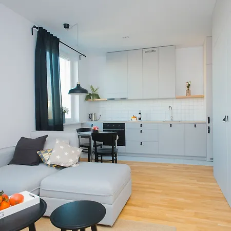 Apartment Shortstaypoland Pulawska *